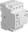 Kontaktor elektrik STM-63-31, 4 polësh, 63A, i bardhë