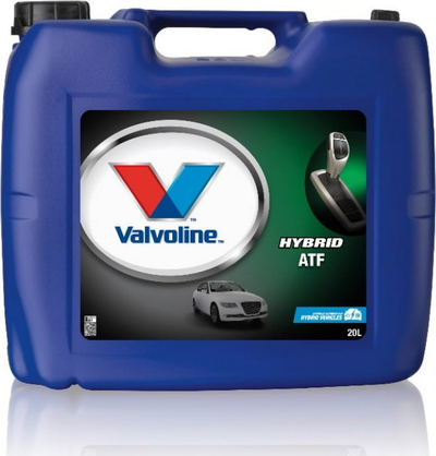 Vaj kambio Valvoline HYBRID ATF, 20L, krejtësisht sintetik