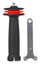 Brushe këndore me bateri Yato YT-82826, 18V, disk 125mm, e kuqe