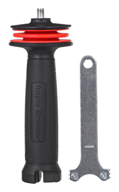 Brushe këndore me bateri Yato YT-82826, 18V, disk 125mm, e kuqe