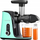 Shtrydhëse e ngadalshme horizontale Amzchef GM3001-GN, 150W, 60 dB, jeshile