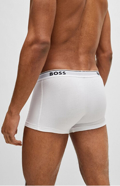 Set 3 copë HUGO BOSS, bardhë/zezë/gri