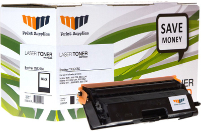 Toner MM Print Supplies 25083UK, i verdhë