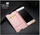 Mbulesë magnetike Dux Ducis Premium për Sony Xperia XA1, nga material ekologjik, rose gold