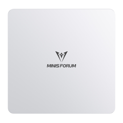 Kompjuter mini Minisforum UM870 Plus, Ryzen 7 8745H, 16GB RAM, 512GB SSD