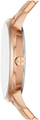 Set orë dore + qafore Armani Exchange AX7145SET
