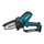 Sharrë zingjiri me bateri Makita DUC101Z01, 18V, guidë 10 cm, blu