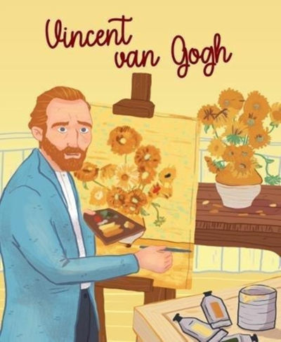 Vincent Van Gogh Genius - Isabel Munoz