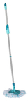 Mop me kovë Leifheit Clean Twist Ergo Mobile 52102, sistem shtrydhjeje, blu