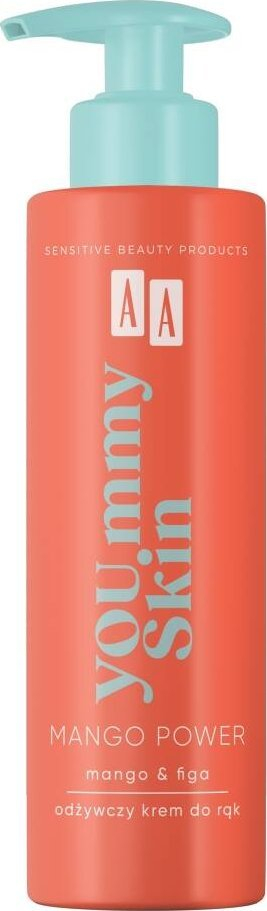 Krem duarsh AA Cosmetics AA YOU.mmy Skin Mango Power, ushqyes, 200ml