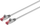Kabllo rrjeti CAT.6a S/FTP, 0.15 m, pa halogjen, gri