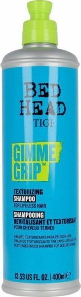 Shampoo flokësh TIGI Bed Head Gimme Grip, për teksturë, 400ml