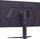 Monitor LG UltraGear 32GS85QX-B, 31.5", 2560 x 1440 (WQHD), 180Hz, i zi