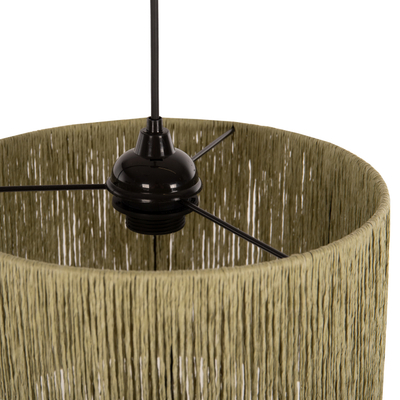 Llambadar tavani Indoor HM7944.03, E27, 30cm, pistachio