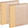 Album fotografish Victoria Collection Beige Rose, 200 foto 10x15, set me 2 copë, bezhë
