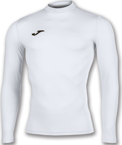 Joma Academy Brama Маица со Долги Ракави, Бела, M/L