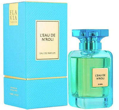 Eau de Parfum Flavia L'Eau De N'Roli, 100 ml