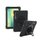 Këllëf tablet Mobilis 072006, 10.9", rrotullues 360°, i zi