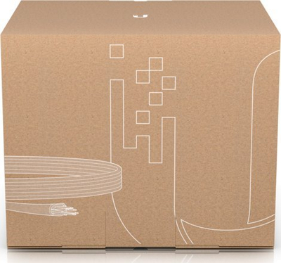 Kabllo rrjeti Ubiquiti UISP Carrier, Cat 5e, 305 m, gri