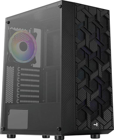 Kasë Aerocool Hive ARGB, Midi Tower