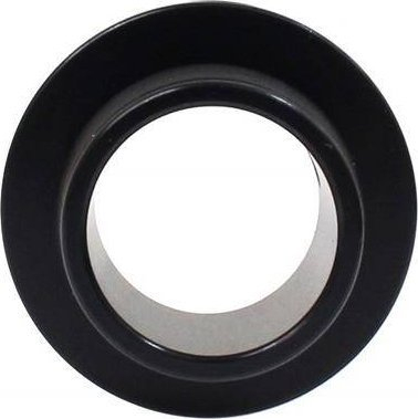 Adapter sensor boost TurboWorks VW, për 2.0 TFSI TSI, alumini, i zi