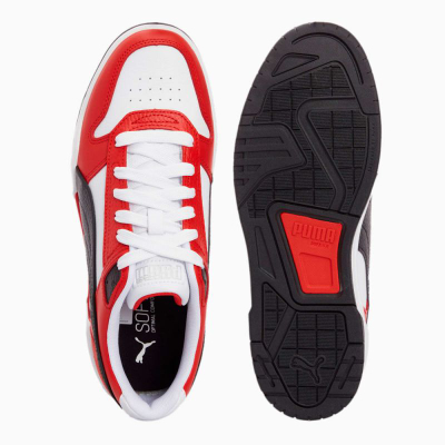Патики Puma Rbd Tech Classic M 396553-04, за мажи, SoftFoam+, бели