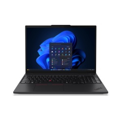 Laptop Lenovo ThinkPad T16 G4, Intel Core Ultra 7, 16", 512GB SSD, gri