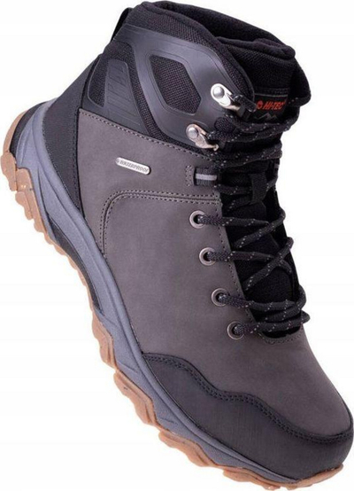 Çizme burrash Hi-tec, nr. 41, blu e errët