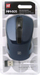 Maus Defender MM-605, wireless, USB, i zi dhe i kaltërt