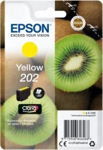 Ngjyrë për printer Epson, e verdhë