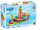 Lodër anije piratë PLAYMOBIL Junior Disney Peter Pan, nga 1 vjeç, me shumë ngjyra