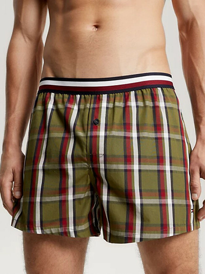Mbathje Tommy Hilfiger UM0UM030420SW
