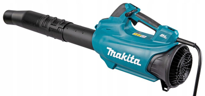 Fshesë me ajër Makita UB003CZ, 36V, pa bateri, blu