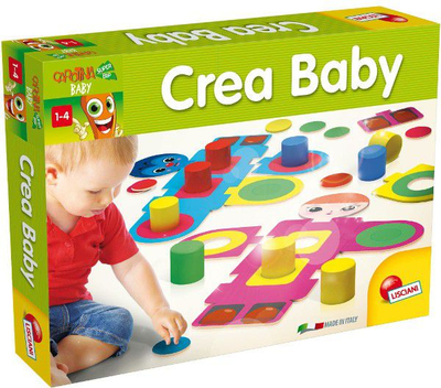 Set kreativ për kalamaj Lisciani DA-47451