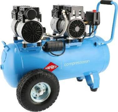 Kompressor ajri Airpress AIR36504, 50L, 8 bar