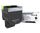 Toneri Lexmark 71B0X10, i zi, origjinal
