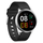 Smartwatch G.Rossi SW010-13, ekran i rrumbullakët, rrip silikoni, i zi