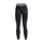 Спортски хулахопки Under Armour HeatGear Rib, компресивни, црни