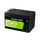 Bateri LiFePO4 Green Cell 12Ah, 12.8V, me BMS, gri