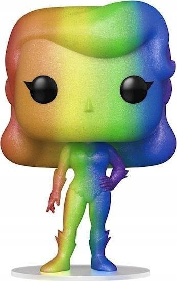 Figurë koleksionuese Funko POP DC Pride Poison Ivy, 10cm, shumëngjyrëshe