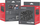 Ftohës Genesis Oxal 120 Black 3-pack (NGF-2043)