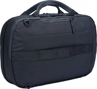 Çantë udhëtimi Thule Subterra 2 Hybrid Travel Bag, për laptop 16", e zgjerueshme, gri e errët