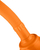 Hinkë NEO Tools 11-555-1, plastike, portative, portokalli