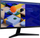 Monitor Samsung S31C, 27\", Full HD 1920x1080, i zi
