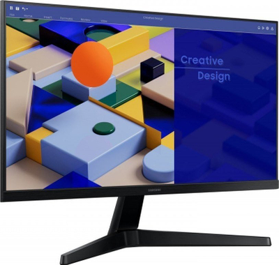 Monitor Samsung S31C, 27\", Full HD 1920x1080, i zi