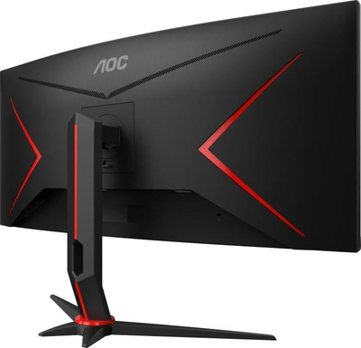 Monitor AOC CU34G2X, 34", UWQHD, i zi