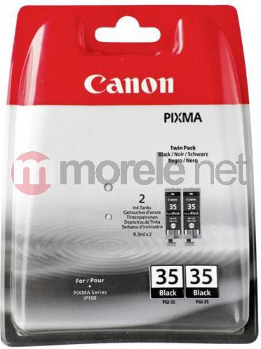 Ngjyrë Canon PGI-35, e zezë