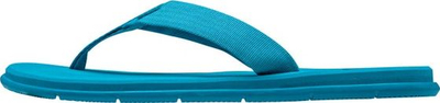 Shapka Helly Hansen Logo Flip Flops për goca, EVA, Max Grip, karibiane, nr 36