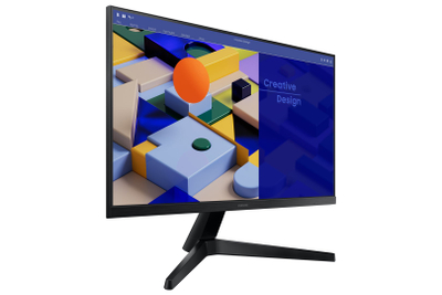 Monitor Samsung S27C312EAU, 27", 1920 x 1080, Full HD, 75 Hz, i zi
