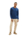 Bluzë për meshkuj Tom Tailor Regular Fit, e kaltër